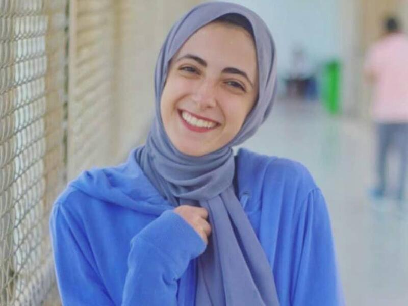 Malak al-Naghi (Facebook) 