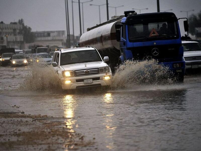 The police received 12,753 SOS calls during this period (AFP/File)