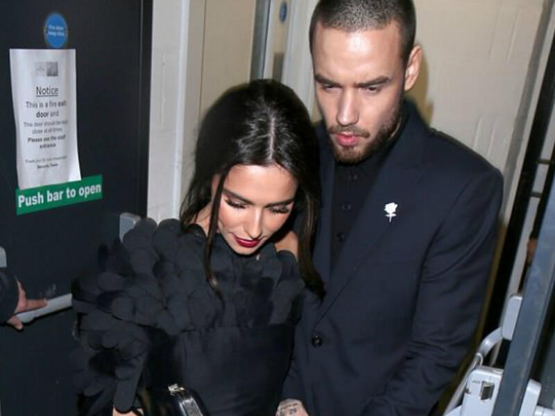 Oh no! Liam Payne, 24, embarrassed Cheryl, 34, AGAIN with childish toilet humour during ANOTHER toe-curling interview on Nick Grimshaw's Radio One Breakfast show on Thursday (Source: Beretta - Sims - REX - Shutterstock)