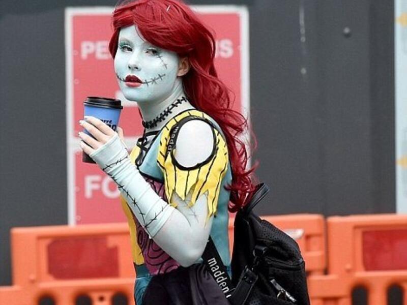 Cosplayer at MCM Comic Con (Shutterstock/File Photo)