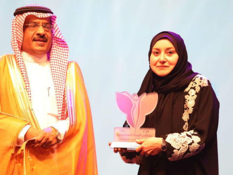 الصحفية أمجاد محمود رضا 