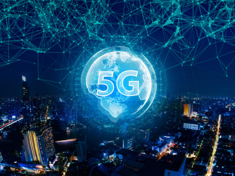While 5G will be available to consumers, its real use is for technologies like driverless cars and in machine-to-machine communication, Al-Ohali said. (Shutterstock)