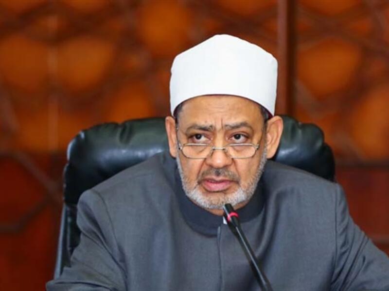 المركز التاسع: الإمام الأكبر شيخ الجامع الأزهر أحمد الطيب