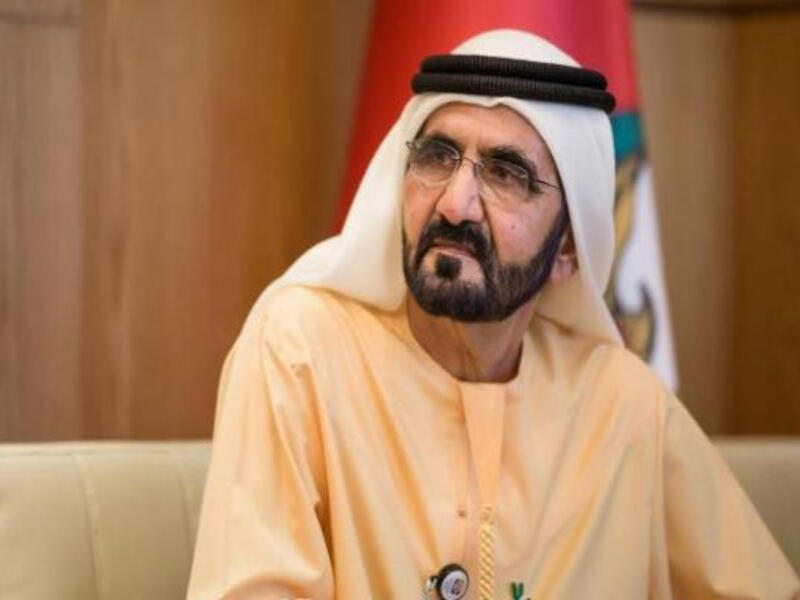 بعد أن تولى حكم دبي في 4 يناير 2006، بدأت وتيرة الانجازات والمبادرات تتسارع ففي 2007 قام بالإعلان عن خطة دبي الاستراتيجيّة من أجل ترسيخ وتعزيز مكانة دبي في المنطقة كمركز اقتصادي ومالي.