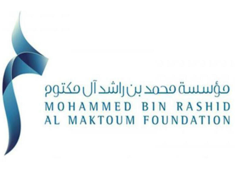  في 17 أبريل 2007، أطلق "مؤسسة محمد بن راشد آل مكتوم" في 19 مايو التّي من شأنها تطوير البحث العلمي ونشر المعرفة وتحفيز ريادة الأعمال.