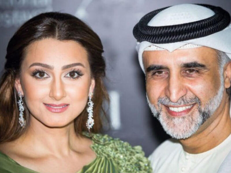 تزوجت الفنانة البحرينية هيفاء حسين مرتين، وكان زوجها الأول هو والد ابنها سعد ولكنهما انفصلا بعد ذلك، وفي عام 2010 أعلن عن زواجها من الفنان الإماراتي حبيب غلوم.