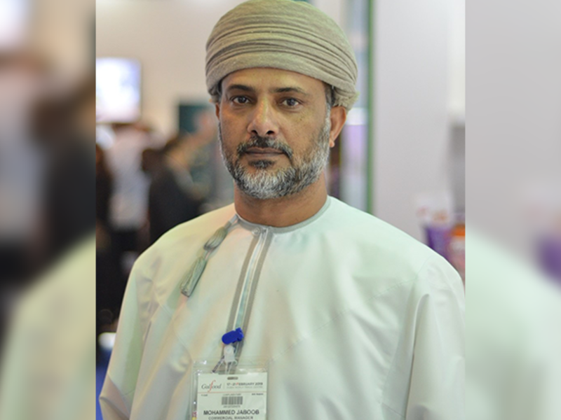 Mohammed Jaboob, commercial manager at Omani Vegetable Oils and Derivatives, commented that the company is always keen to take part in Gulfood exhibition to achieve the greatest possible benefit from its presence in this global event through meeting with suppliers and specialists representing the vegetable oils and derivatives industries. 