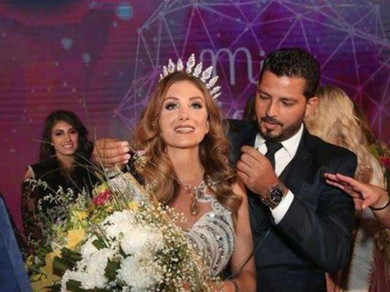 ملكة جمال المغتربين اللبنانيين 2017 أماندا حنا: بعد التأكد من زيارتها للأراضي الفلسطينية المحتلة خلال عام 2016، ما يخالف القوانين اللبنانية الرافضة للتطبيع.