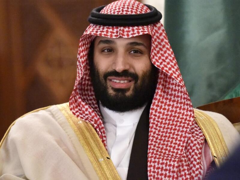 Saudi Crown Prince Mohammed bin Salman  (AFP)
