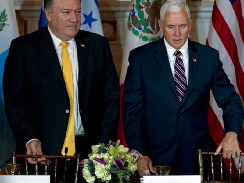 US presents Middle East vision in Warsaw (Twitter)