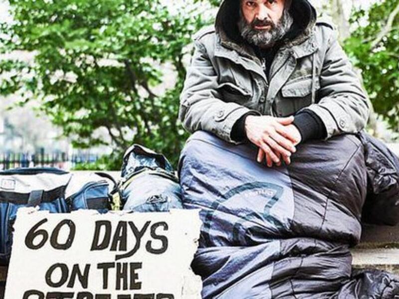 Ex-soldier Ed Stafford  (Twitter)