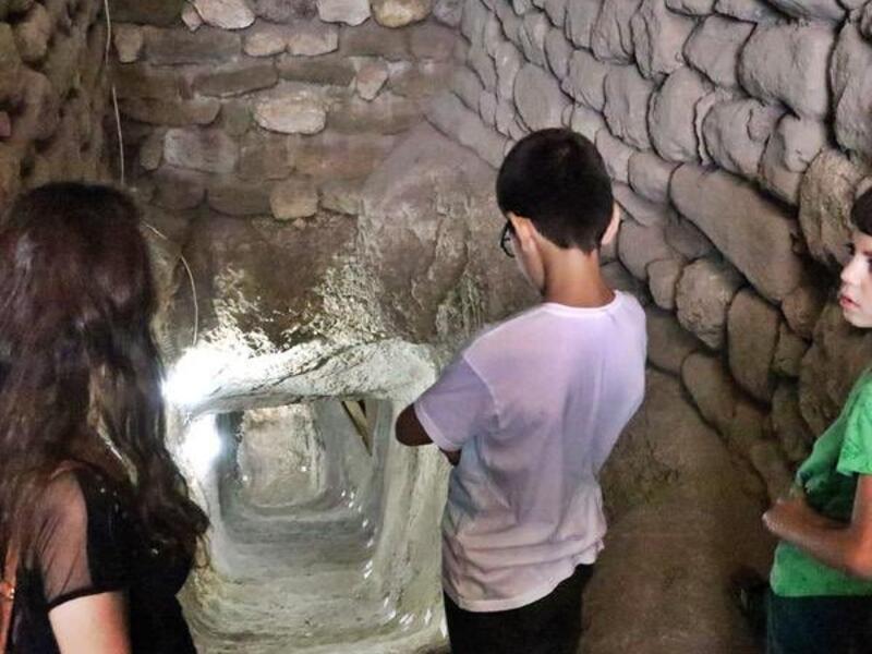 Harput area of Elazig in Turkey (Twittter)