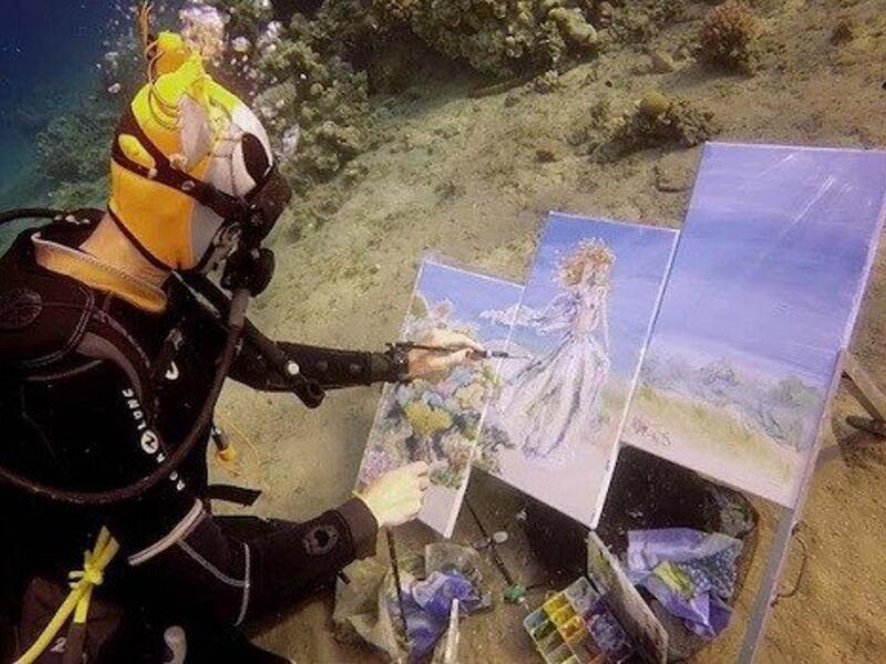 Olga Belka (Twitter)