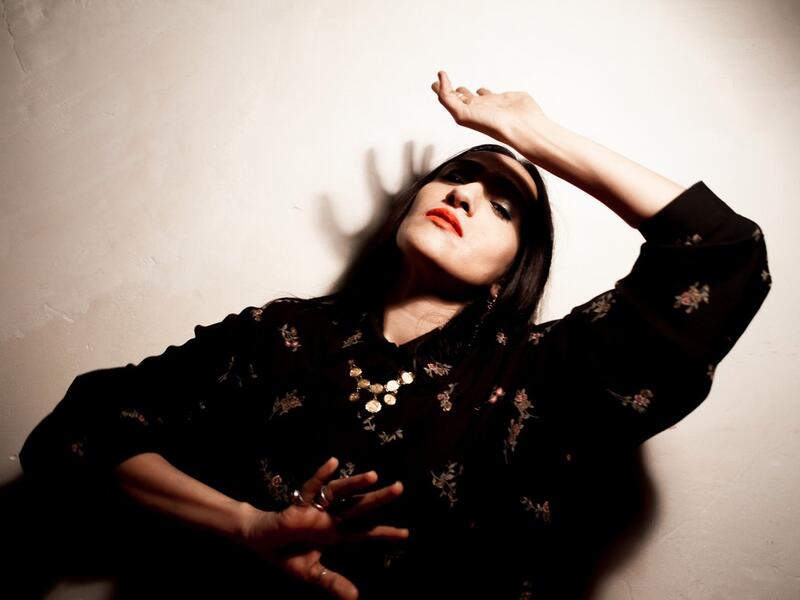 Moroccan singer Hindi Zahra (Twitter)