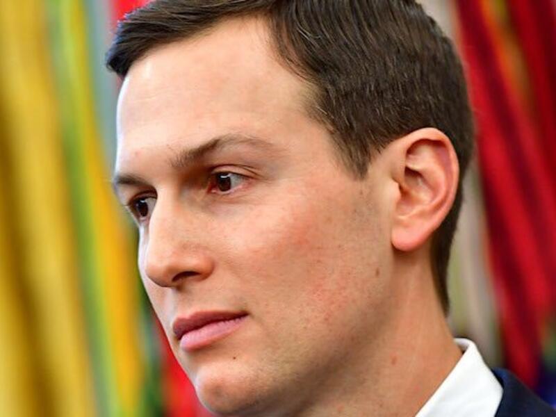 Jared Kushner to talk in public for the first time about the US vision on middle east peace plan Feb. 14 at a summit in Warsaw, Poland (Twitter)