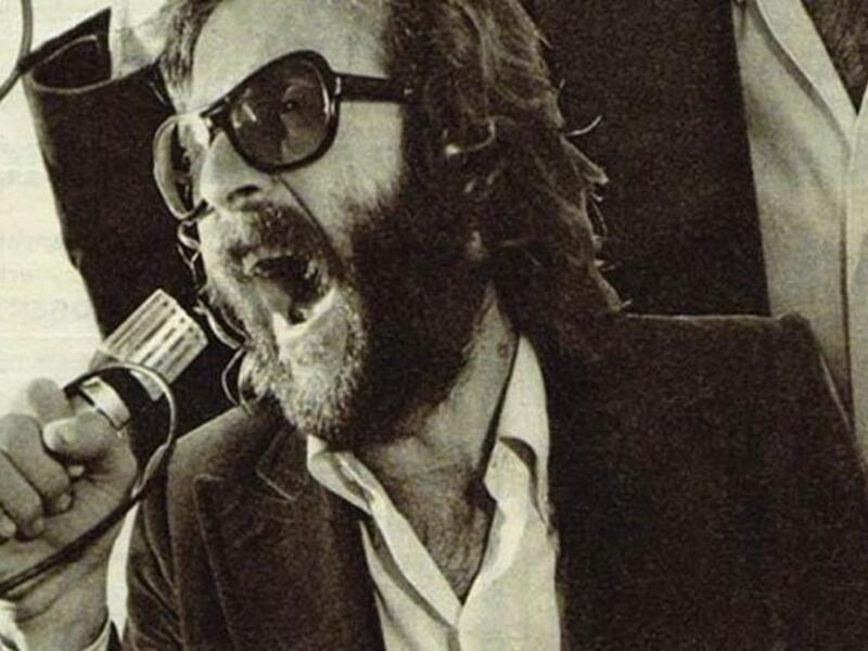 Singer-songwriter Cem Karaca (Twitter)