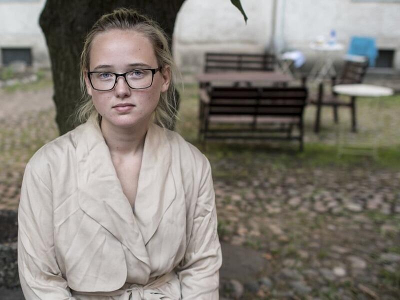 Elin Ersson (Twitter)