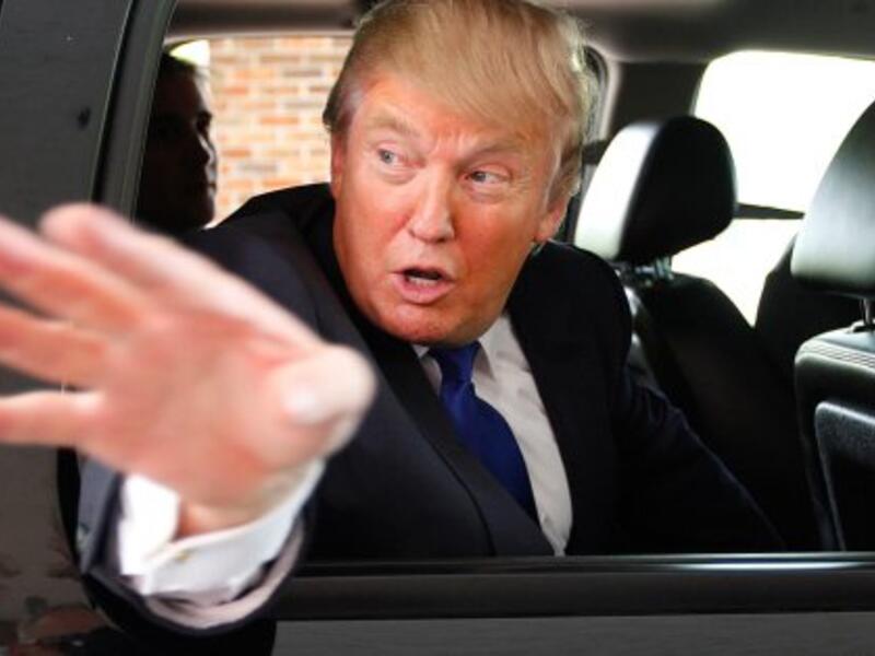 U.S. President Donald Trump (Twitter)