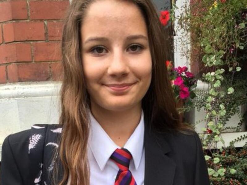 Molly Russell (Twitter)