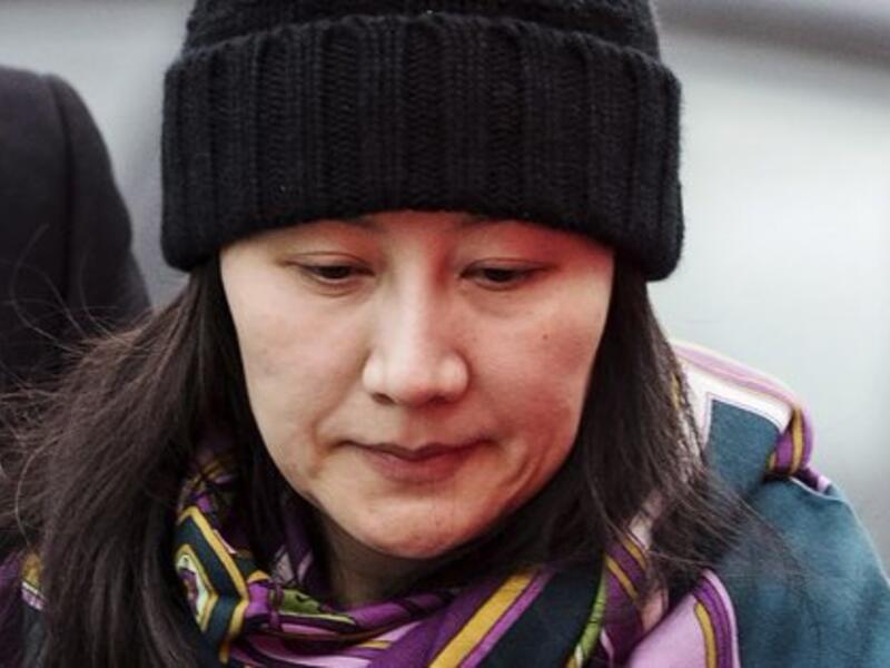 Meng Wanzhou (Twitter)