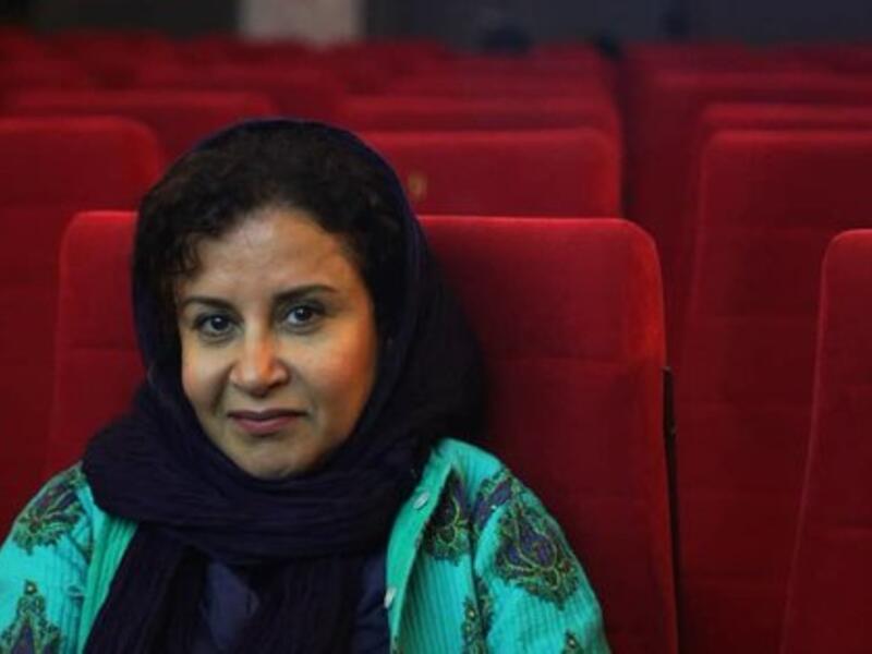 Fereshteh Sadr-Orafai (Twitter)