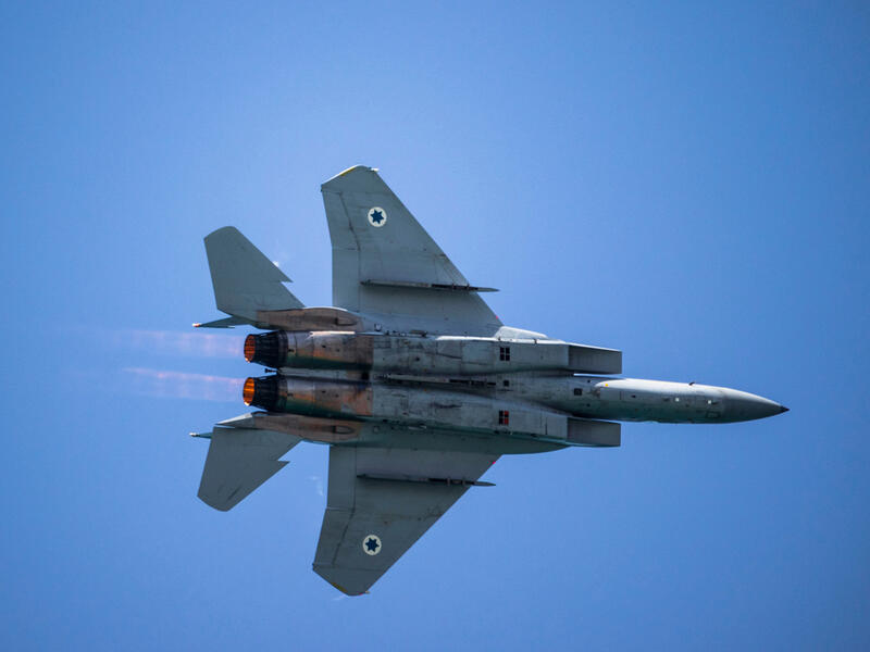 Israeli military (Shutterstock)