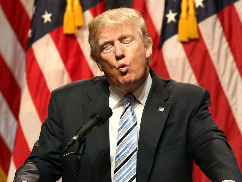 Donald Trump (Shutterstock)
