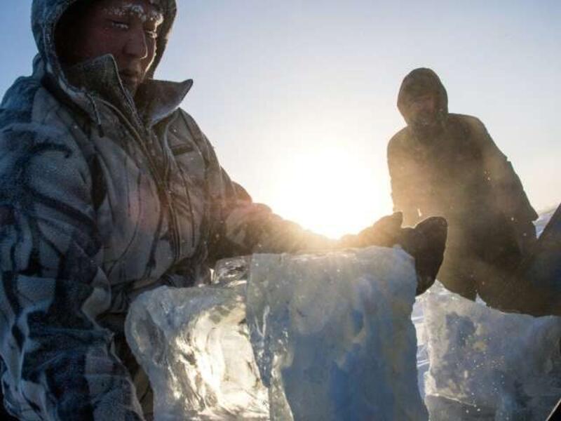 Tap water in the village of Oy in Yakutia is only useable for around 2.5 months of the year (phys.org)