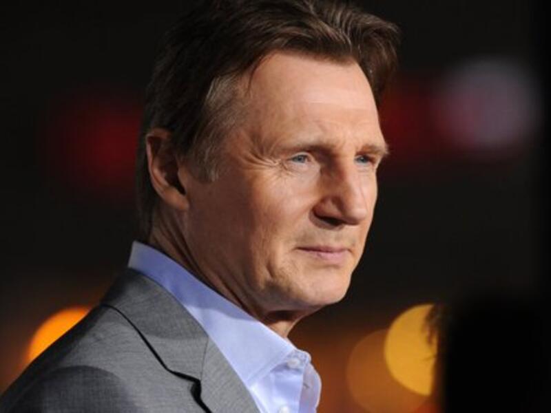Liam Neeson  (Twitter)