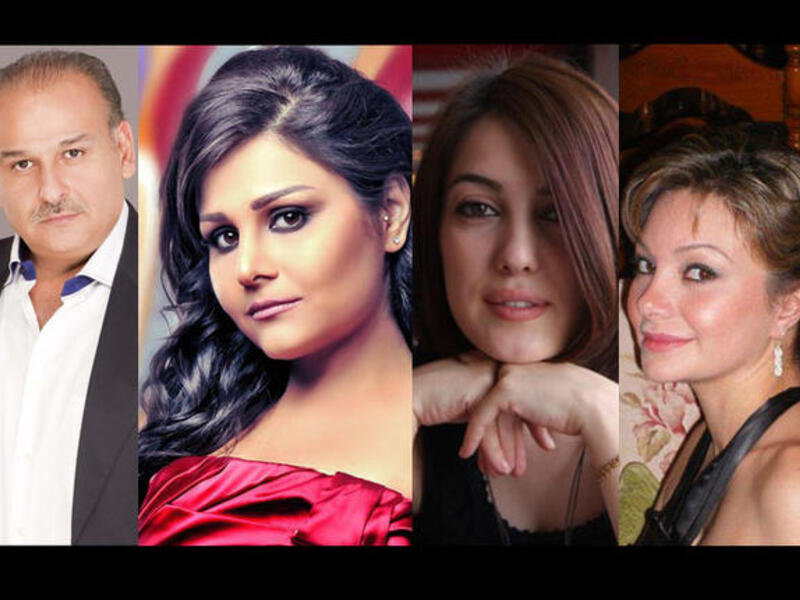Mutual feelings: Syrian celebs pray for Al Assad's ousting (Image: Facebook)