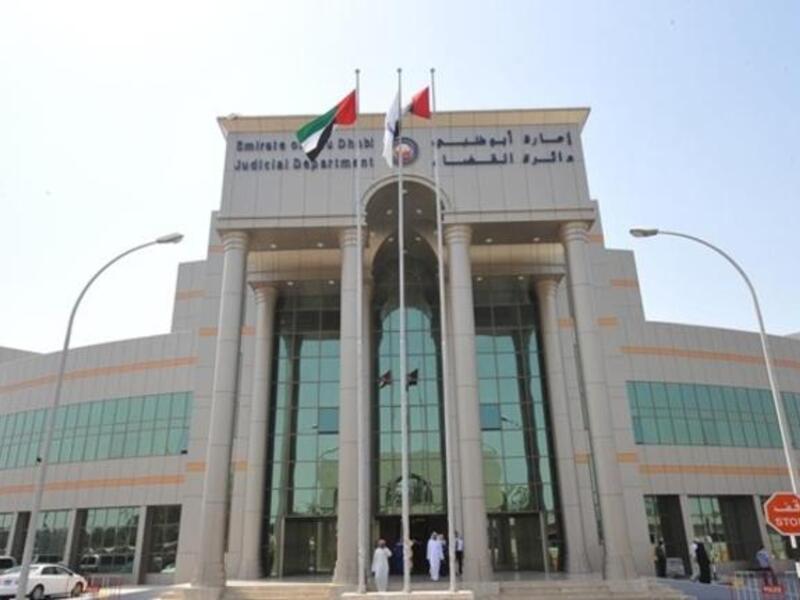 Abu Dhabi's Judicial Department (Al Arabiya).