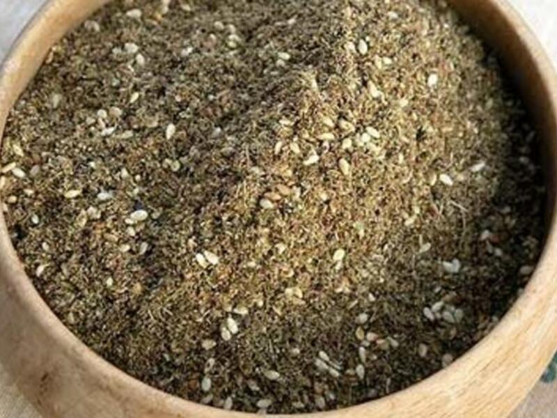 The traditional herb mix is in doubt.