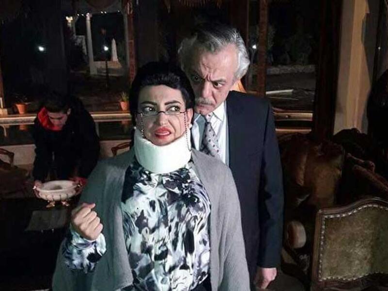 بدأت الفنانة أمل عرفة تصوير دورها في “سايكو” وتستعد عرفة التي تؤدي خمس شخصيات في العمل وشارك عرفة يومها الأول في “سايكو” كل من فايز قزق ونظلي الرواس يشار إلى أن سايكو هو كوميديا اجتماعية مستوحاة من الواقع المعاش في سوريا ضمن أسلوب كوميدي يتضمن أحداثاً مشوِّقة.