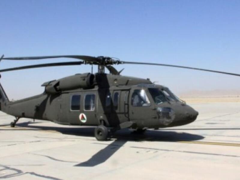 Afghan Air Force. (AFP/ File Photo)