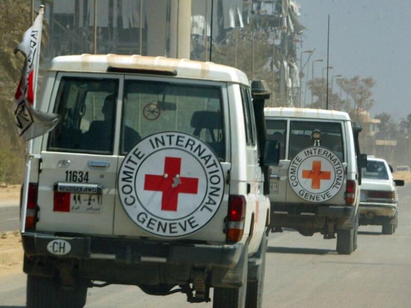 Six Red Cross workers were killed and two others were missing in northern Afghanistan, the international charity said. (AFP/File) 
