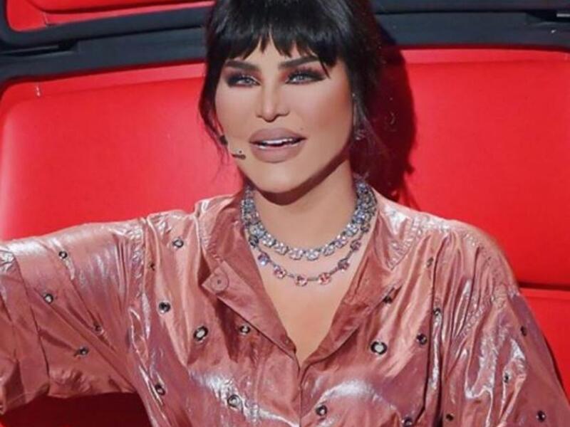 Outfit Bottega Veneta Makeup Masooma Jaleel Hashim HairTony Sawaya Salon