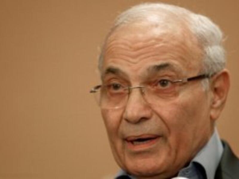 Former Egypt Prime Minister Ahmed Shafik  (AFP)