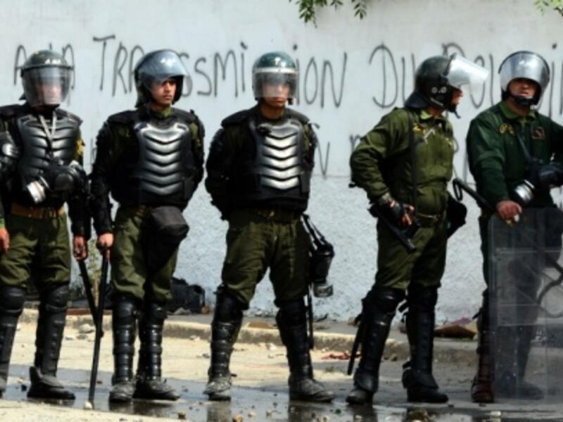 Algerian security forces have killed four “terrorists” as part of ongoing search operations. (AFP/ File)