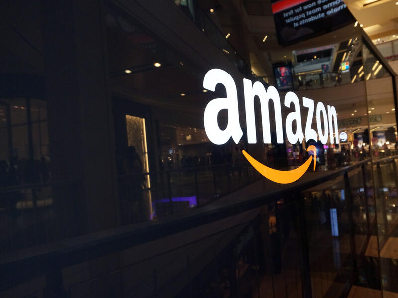 Amazon’s deal to buy a US grocery chain signals a significant threat to food retailers. (File photo)