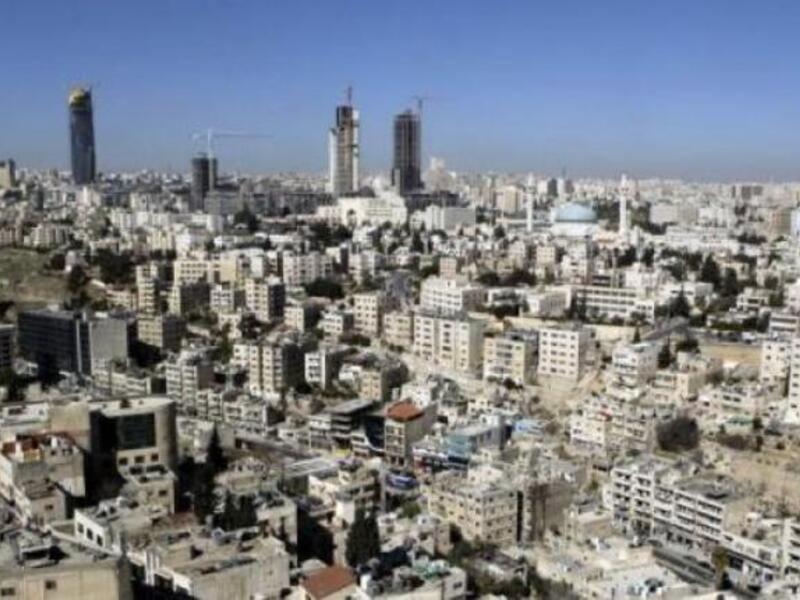 Amman, Jordan is home to My Kali, an LGBT magazine in English and Arabic (AFP/File)