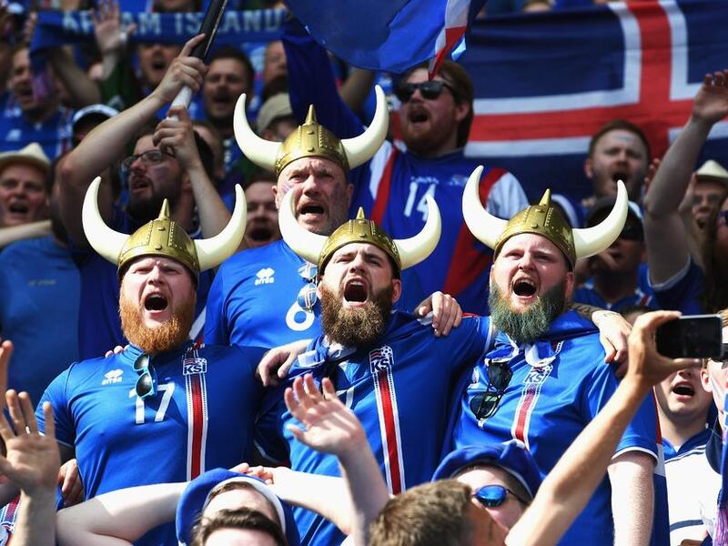 FIFA World Cup 2018 Opening Ceremony (Twitter)