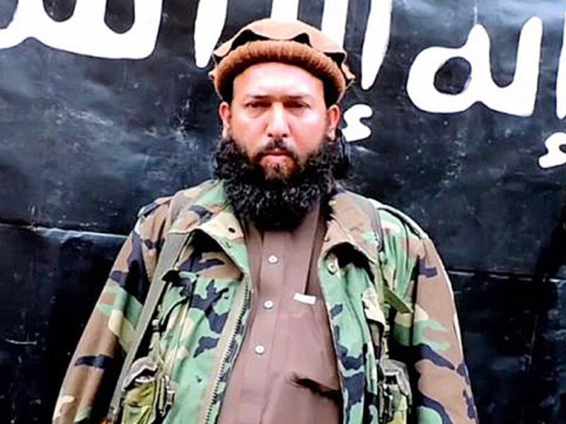 Hafiz Saeed Khan was reportedly killed by US air strikes in Afghanistan. (Twitter) 
