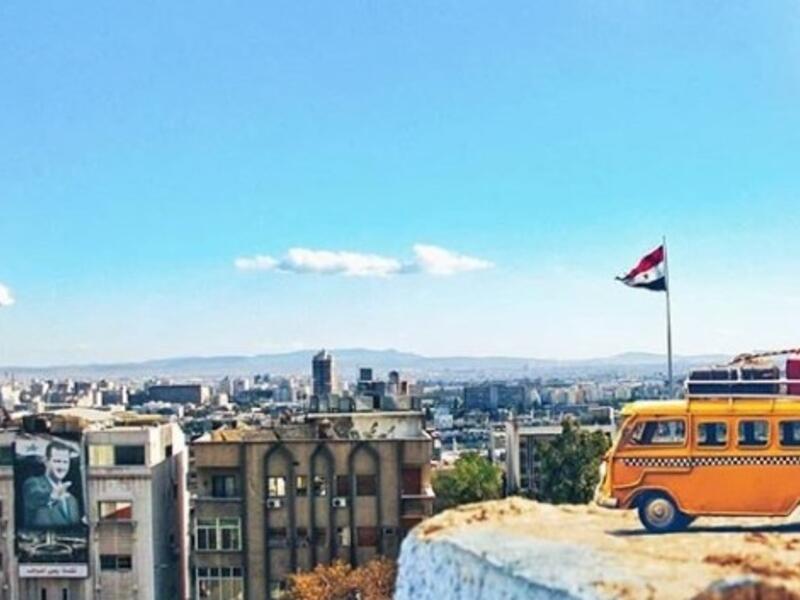 Syria before war  (Instagram)