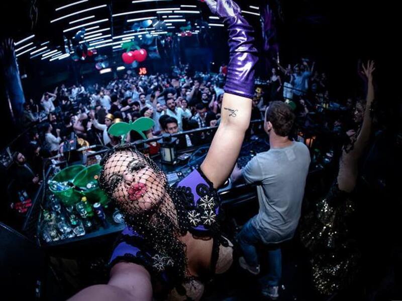 CLSTR/Jordan - Amman  (Facebook)