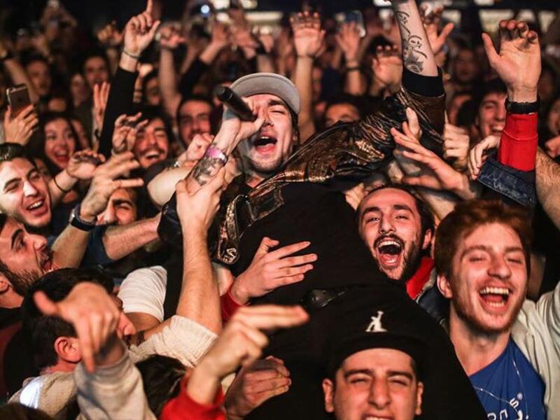 Babylon Istanbul  In the Taksim Square you’ll find plenty of nightlife – don’t miss Babylon, which hosts DJs from all over the world (Facebook)