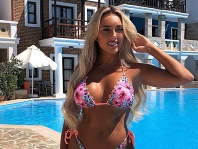 Amber Turner (Instagram)