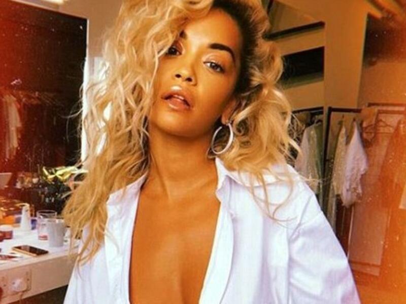 Rita Ora (Instagram)