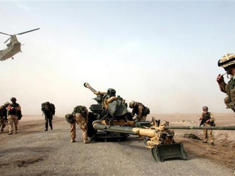 Iraq US Obama 