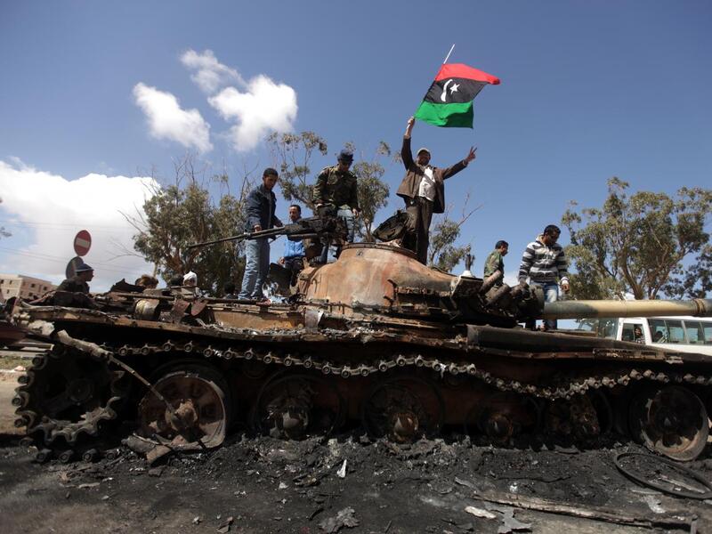Libya Obama US 