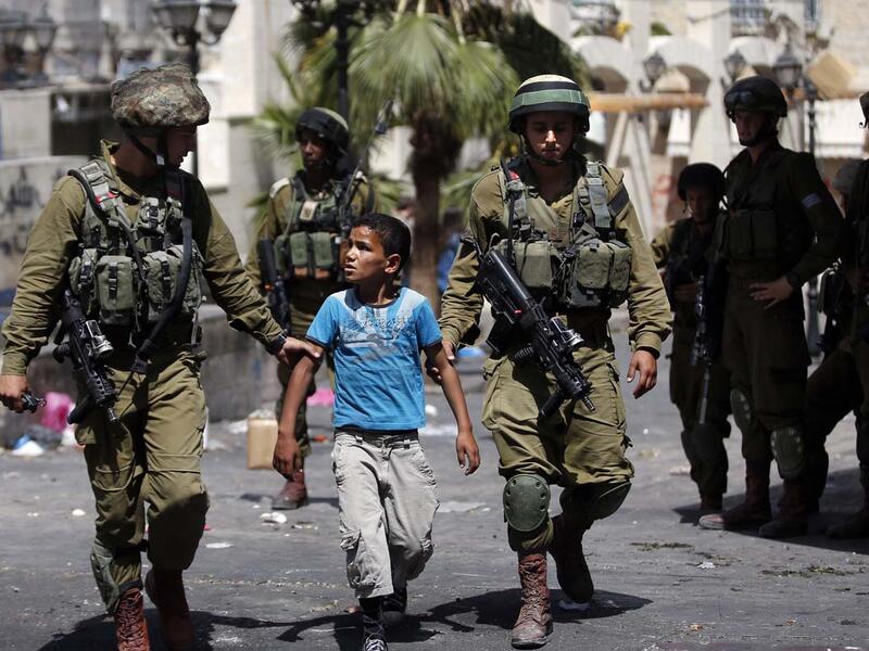Israel Palestine Obama US